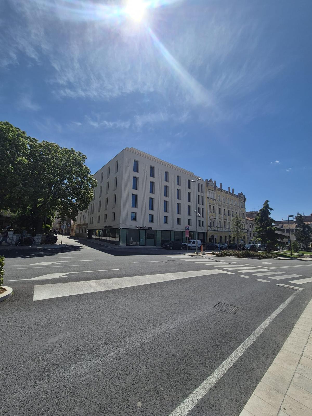 Zgrada Avanti Accounting, Šibenik
