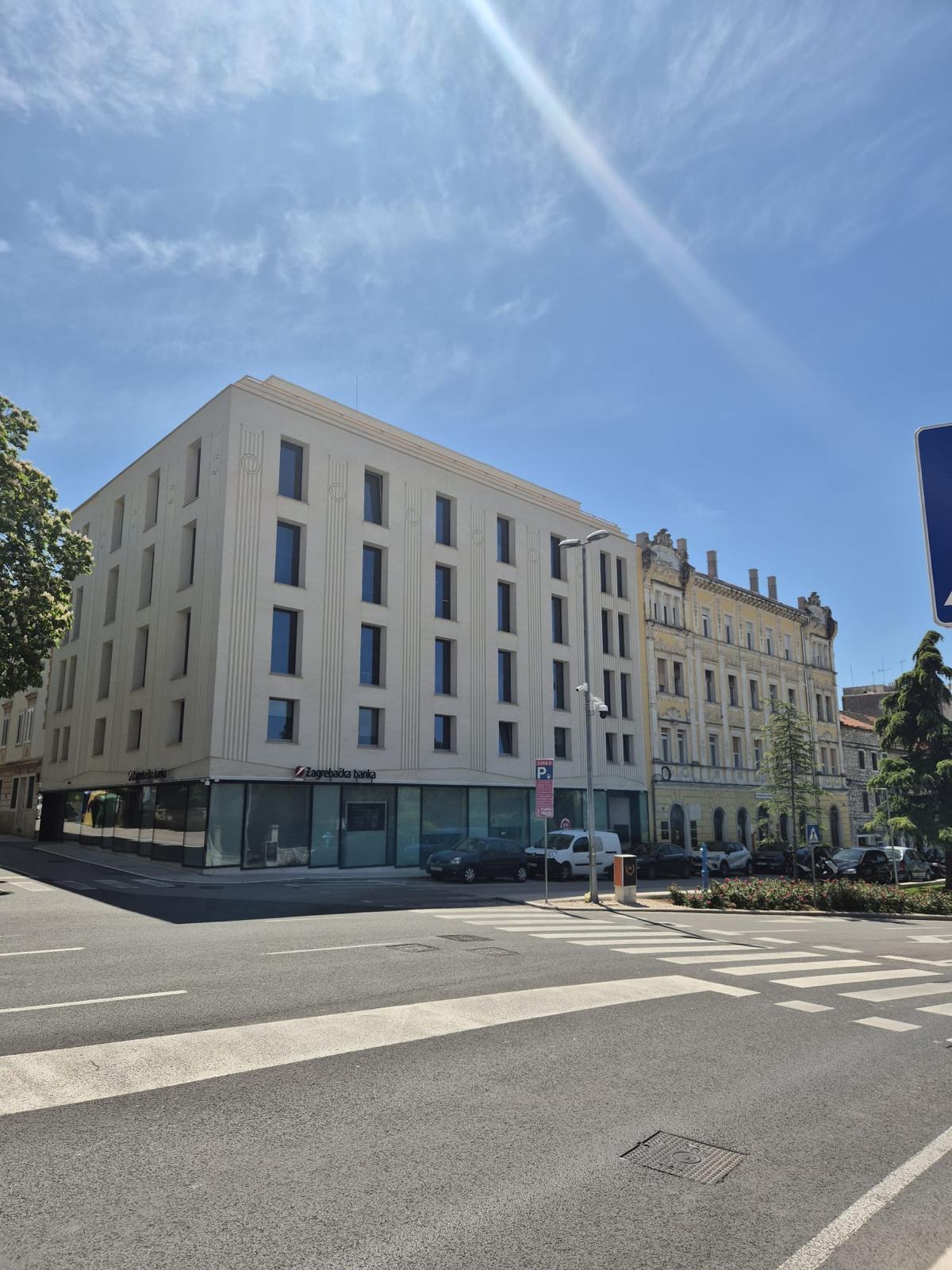 Zgrada ureda Avanti Accounting, Šibenik